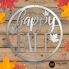 Happy Fall Sign Happy Fall Sign, happy, fall, sign, leaf, leaves, autumn