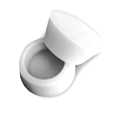 Hollow Silicone Plugs 