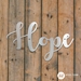 Hope Lettering - H-LETTER