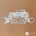 Hot Rod Coupe Garage - HRCG