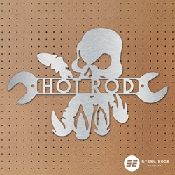 Hot Rod Skull Wrench Hot Rod Skull Wrench, hot, rod, skull, wrench