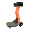 Industrial Hopper Dolly - DISCONTINUED Industrial Hopper Dolly