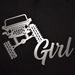 Jeep Girl Sign - JGSIGN