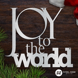Joy to the World Joy to the World, joy, world, lettering