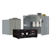 Kool Koat Turn-Key Powder System: 4x6x8 Oven, 8x8x8 Booth, Hyper Smooth 02 LED - KKTK468