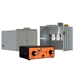 Kool Koat Turn-Key Powder System: 6x6x14 Oven, 8x8x8 Booth, Kool Koat 3.0 DPW - KKTK6614