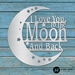 Moon and Back - MOON