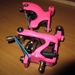 Neon Pink - F1796001