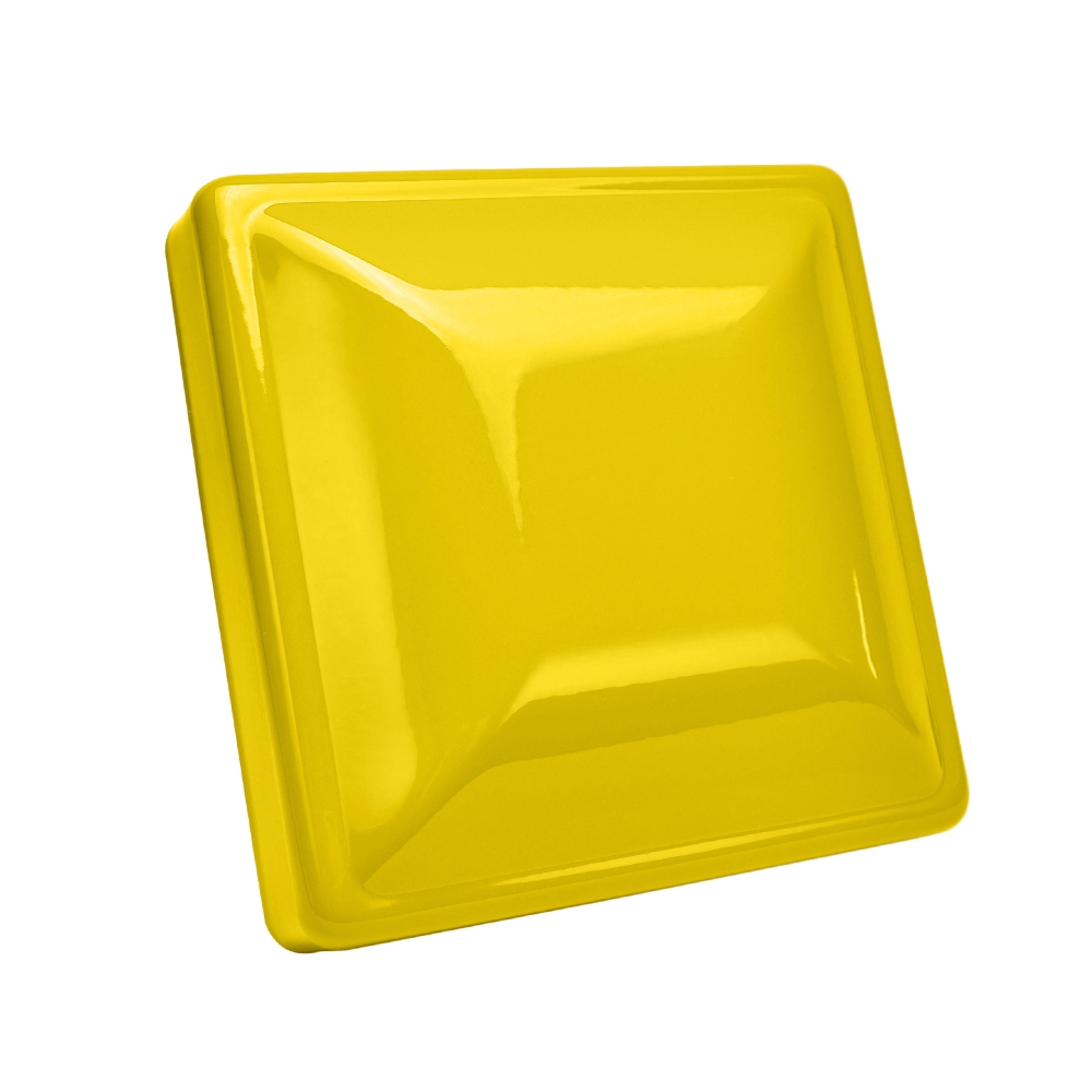 Powder Coating 1KG Sulphur Yellow RAL 1016 Architectural Polyester Gloss 