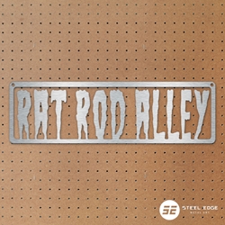 Rat Rod Alley Rat Rod Alley, rat, rod, alley