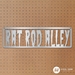 Rat Rod Alley - RRALLEY