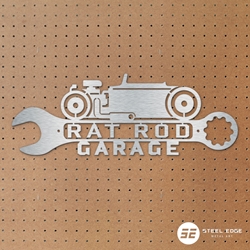 Rat Rod Garage Truck Rat Rod Garage Truck, rat, rod, garage, truck