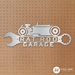 Rat Rod Garage Truck - RRG-TRUCK