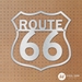 Route 66 Sign #1 - R66S1