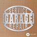 Service and Repair Garage - SR-GARAGE