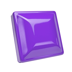 Super Mirror Purple Super Mirror Purple TGIC, dixie, gloss, high, wet