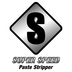 Super Speed Industrial Paste Stripper Super Speed Industrial Paste Stripper - 5 Gal. Drum, B15 Industrial Paste Stripper - 5 Gal.