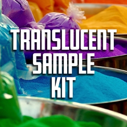 Translucent Sample Kit Translucent Sample Kit, transparent