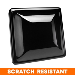 Tuff Black Tuff, Black, tuffy, tough, dark, gloss, glossy, outgas, out, gas, gass, scratch, resistant, durable