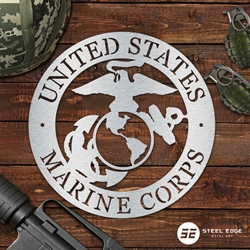 US Marines Crest US Marines Crest, marines, logo, crest