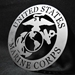 US Marines Crest - M-CREST