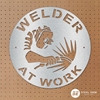 Welder at Work Welder at Work, welder, weld, welding, at, work