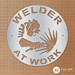 Welder at Work - WELDER1