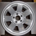 Wheel Silver - M1682010