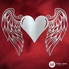 Winged Heart Winged Heart, wing, wings, heart, angel, fly, flying