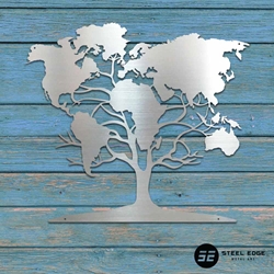 World Tree World Tree, world, tree, globe, map