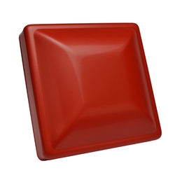 RAL 3001 - Signal Red - Matte RAL, 3001, Signal, Red, bright, tgic, matte
