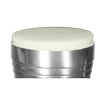 Thermal Cup Masking Plug (No Hole) 