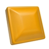 RAL 1007 - Daffodil Yellow - Matte 1007, daffodil, chrome, yellow, RAL, matte, flat, thousand, one, seven