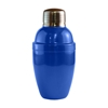 Anodized Blue Polyester - DISCONTINUED Anodized, Blue, Polyester, translucent, matte, flat, transparent, top, coat