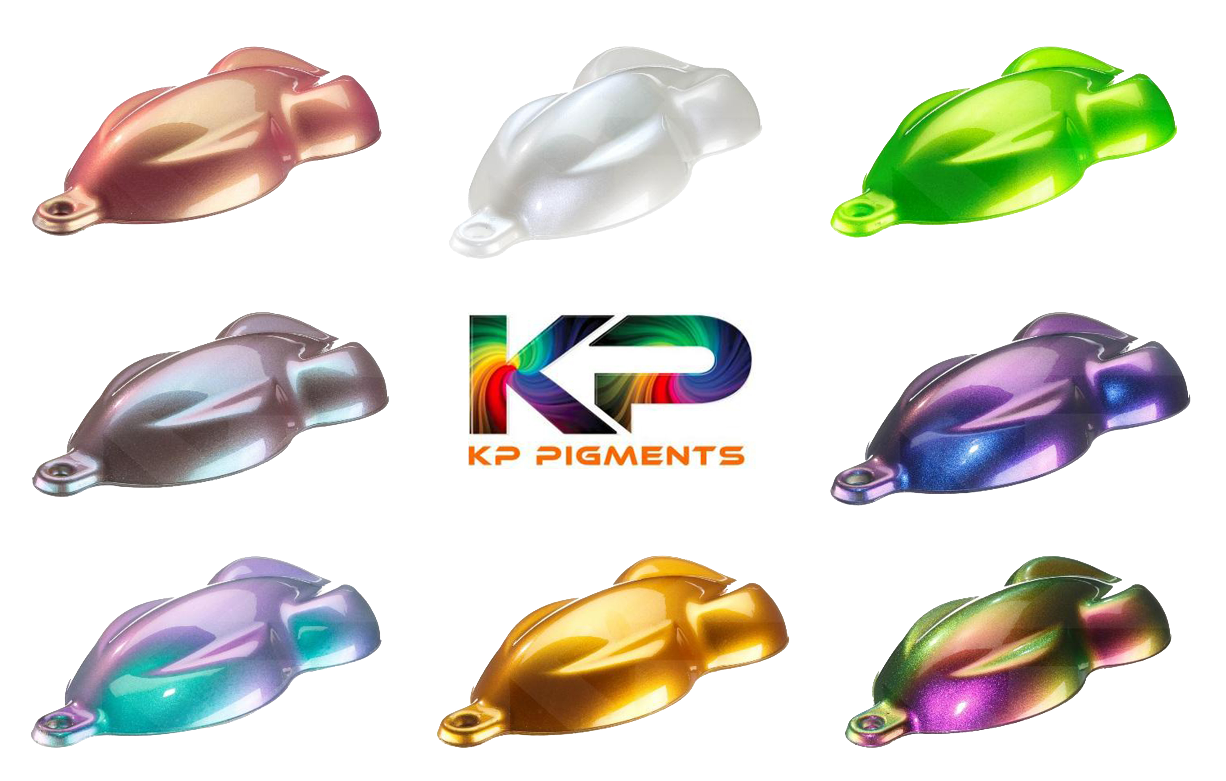 KP Pigments
