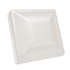 RAL 9010 - Pure White - Matte (4 Ounce Tester)