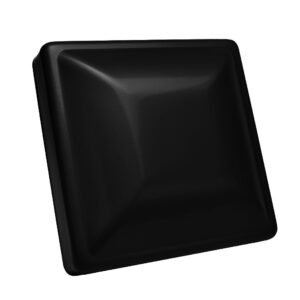 RAL 9011 - Graphite Black - Matte (4 Ounce Tester)