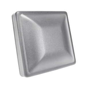 Blasted Aluminum (4 Ounce Tester)