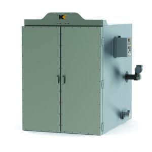 4'W X 6'H X 4'L Kool Koat Oven
