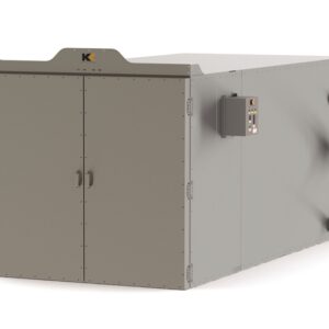 6'W X 6'H X 12'L Kool Koat Oven