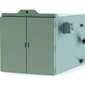 6'W X 6'H X 8'L Kool Koat Oven