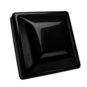 High Temperature Black Smooth (4 Ounce Tester)