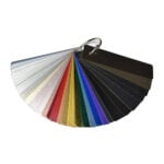 Metallic Color Swatch Set