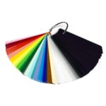 Standard Color Swatch Set